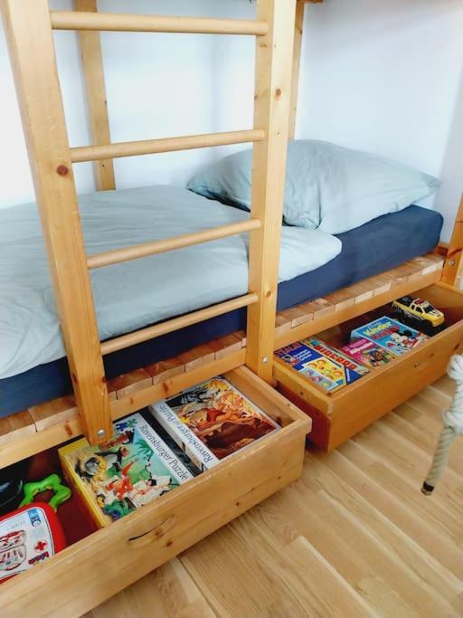 Stylisches Zentrales City-Apartment Mit 2 Balkonen ไลป์ซิก ภายนอก รูปภาพ